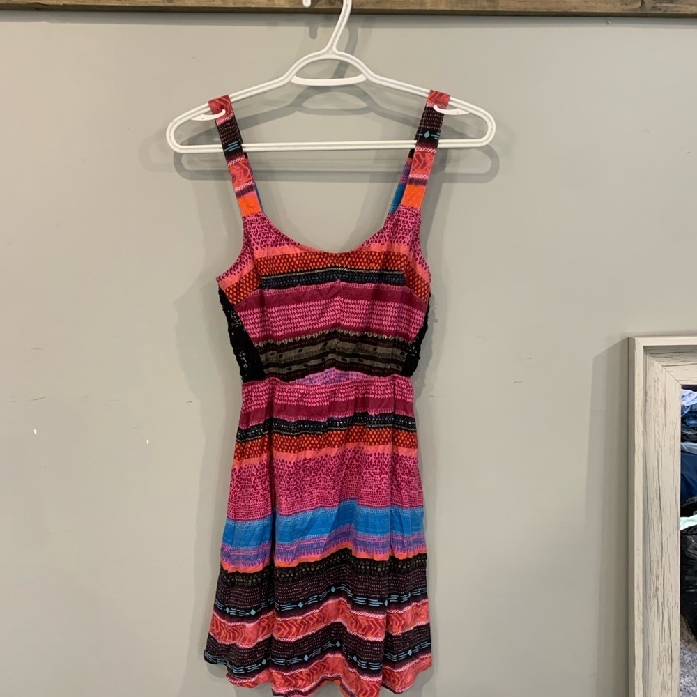 Short element dress size medium